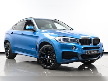 Used BMW X6 2018 for sale - 76423115: Photo