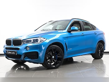 Used BMW X6 2018 for sale - 76423115: Photo