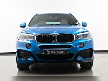 Used BMW X6 2018 for sale - 76423115: Photo
