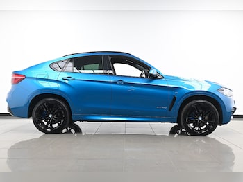 Used BMW X6 2018 for sale - 76423115: Photo