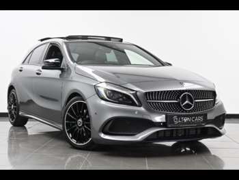 (68) - 2.1 A200d AMG Line (Premium Plus) 7G-DCT Euro 6 (s/s) 5dr