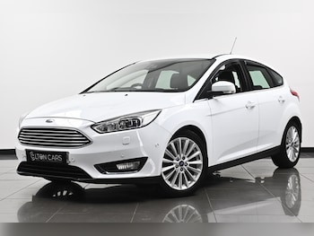 Used Ford Focus 2015 for sale - 75401540: Photo