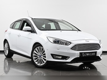 Used Ford Focus 2015 for sale - 75401540: Photo