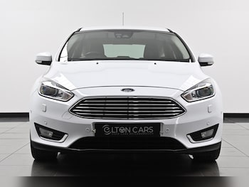 Used Ford Focus 2015 for sale - 75401540: Photo