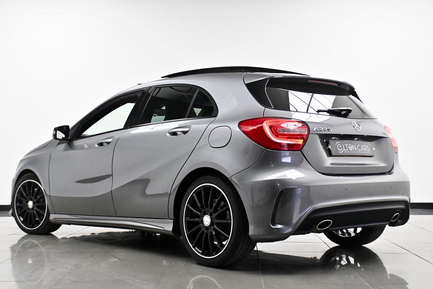 Used Mercedes-Benz A-Class 2015 for sale - 76850167: Photo 19