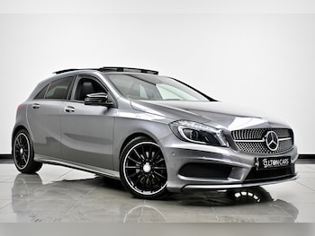 Mercedes-Benz - A-Class