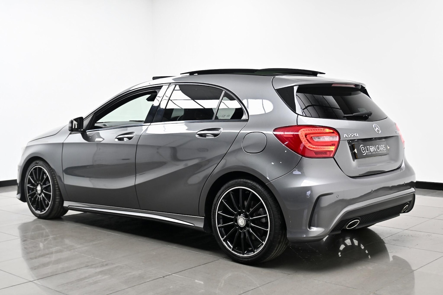 Used Mercedes-Benz A-Class 2015 for sale - 76850167: Photo 20