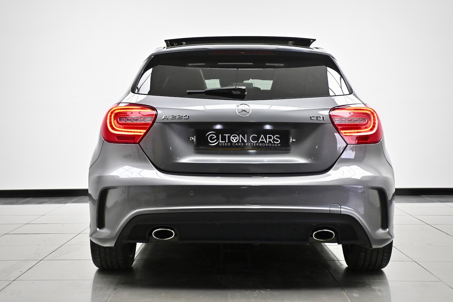 Used Mercedes-Benz A-Class 2015 for sale - 76850167: Photo 22