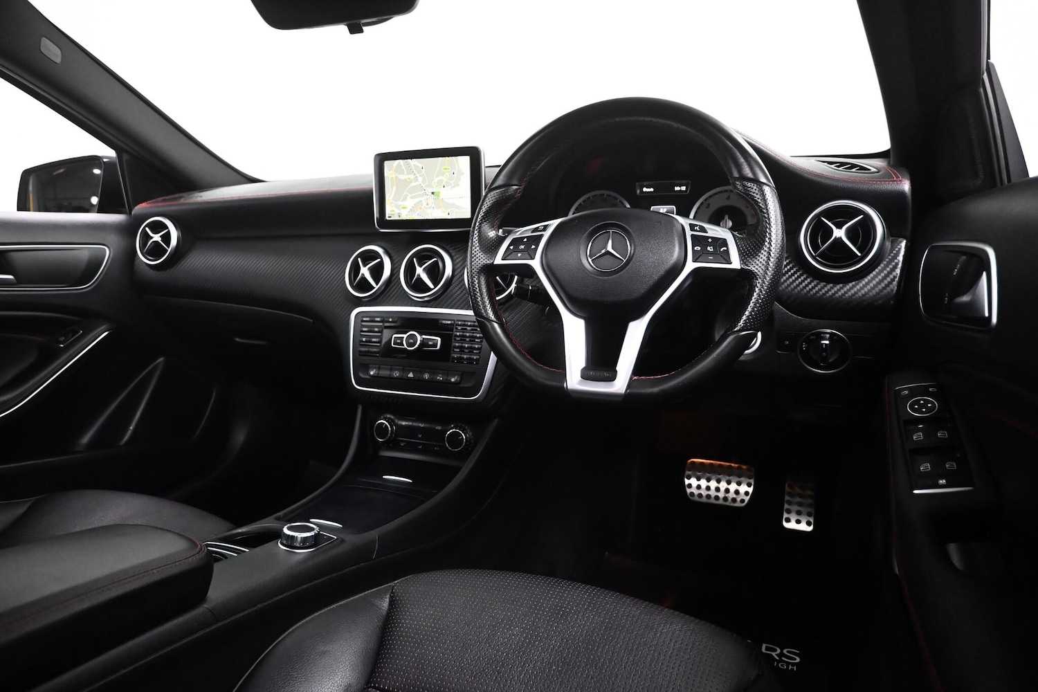 Used Mercedes-Benz A-Class 2015 for sale - 76850167: Photo 23