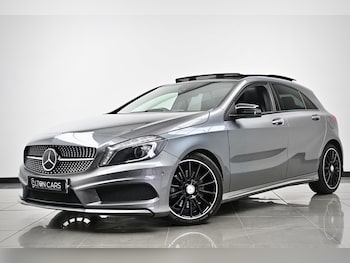 Used Mercedes-Benz A-Class 2015 for sale - 76850167: Photo