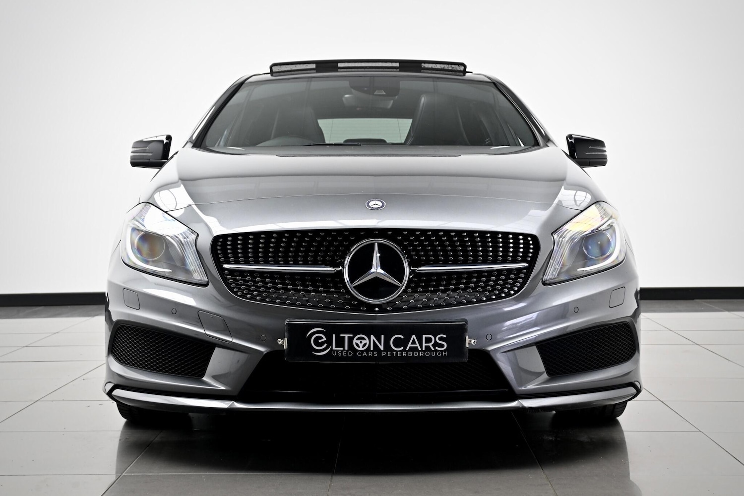 Used Mercedes-Benz A-Class 2015 for sale - 76850167: Photo 3