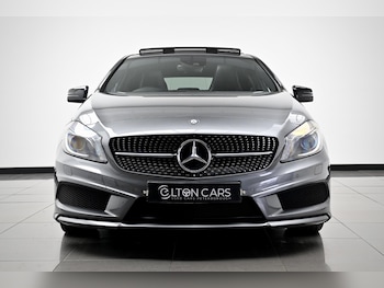 Used Mercedes-Benz A-Class 2015 for sale - 76850167: Photo