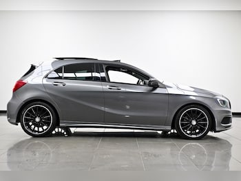 Used Mercedes-Benz A-Class 2015 for sale - 76850167: Photo