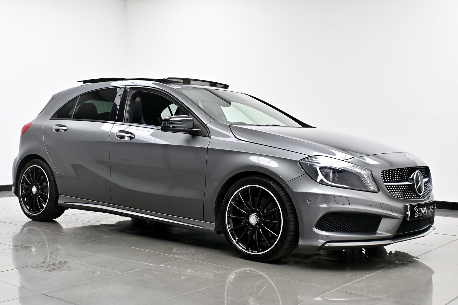 Used Mercedes-Benz A-Class 2015 for sale - 76850167: Photo 6