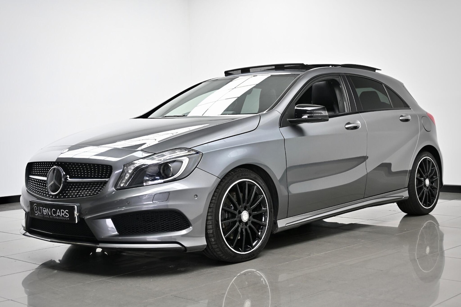 Used Mercedes-Benz A-Class 2015 for sale - 76850167: Photo 7