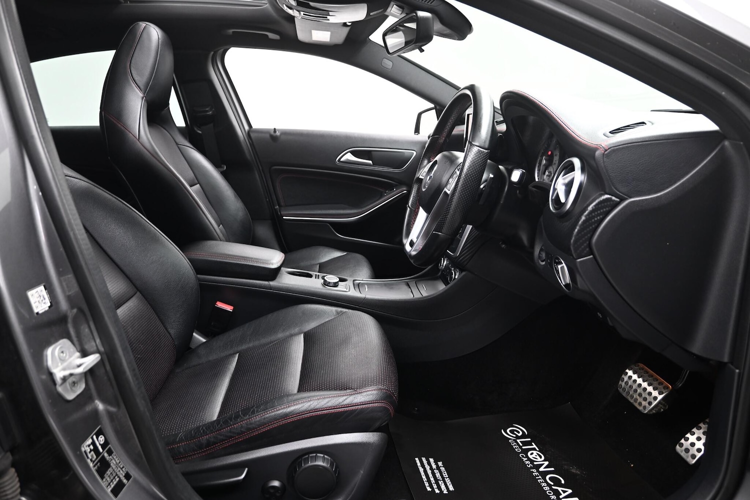 Used Mercedes-Benz A-Class 2015 for sale - 76850167: Photo 8