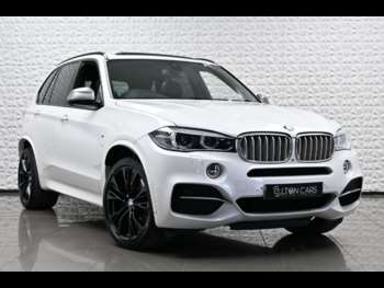 2017 (67) - 3.0 M50d Auto xDrive Euro 6 (s/s) 5dr