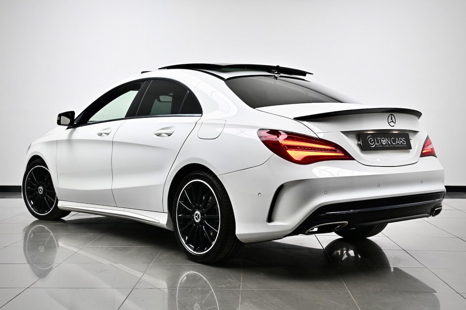 Used Mercedes-Benz CLA 2019 for sale - 76765515: Photo 10