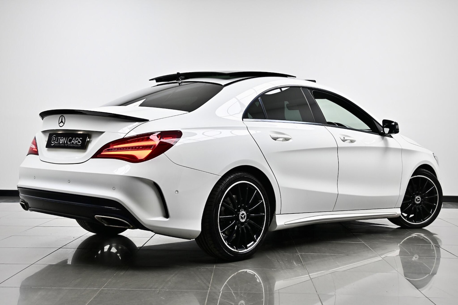 Used Mercedes-Benz CLA 2019 for sale - 76765515: Photo 11