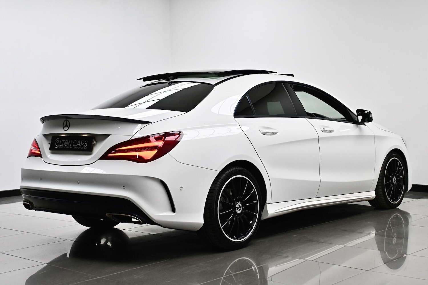 Used Mercedes-Benz CLA 2019 for sale - 76765515: Photo 12