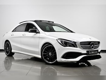 Mercedes-Benz CLA feature image
