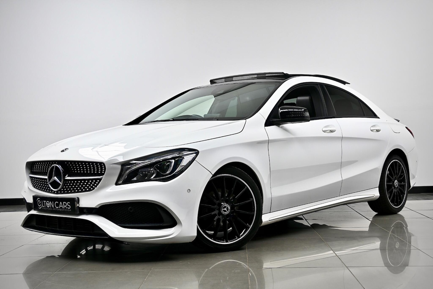 Used Mercedes-Benz CLA 2019 for sale - 76765515: Photo 2