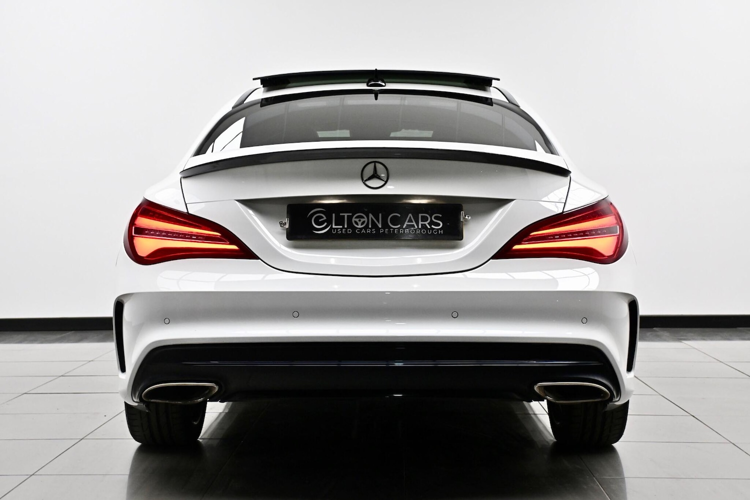 Used Mercedes-Benz CLA 2019 for sale - 76765515: Photo 6