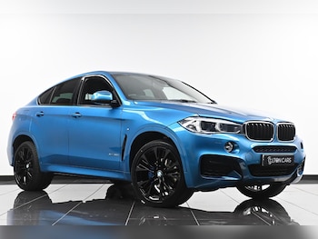 Used BMW X6 2018 for sale - 78981937: Photo