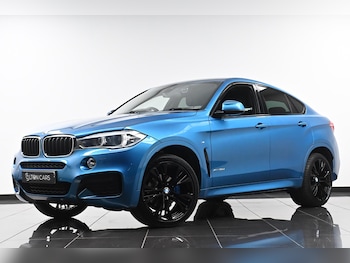 Used BMW X6 2018 for sale - 78981937: Photo