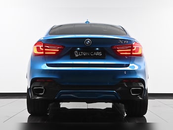 Used BMW X6 2018 for sale - 78981937: Photo