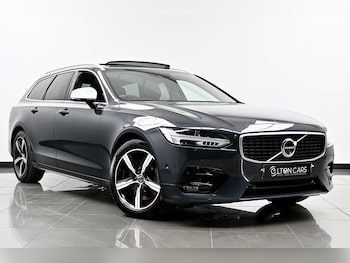2018 (18) - 2.0 D4 R DESIGN 5dr Geartronic