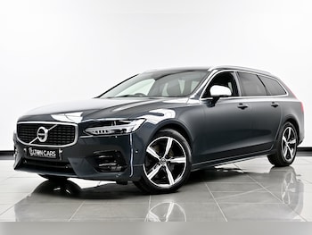Used Volvo V90 2018 for sale - 75941688: Photo