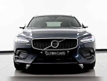 Used Volvo V90 2018 for sale - 75941688: Photo