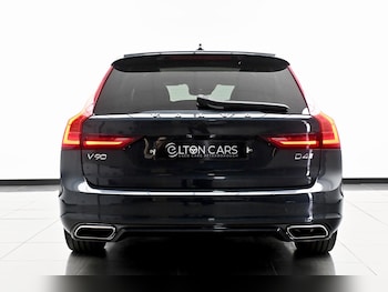 Used Volvo V90 2018 for sale - 75941688: Photo