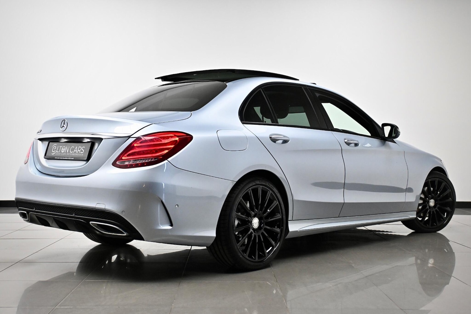 Used Mercedes-Benz C Class 2016 for sale - 76752999: Photo 10