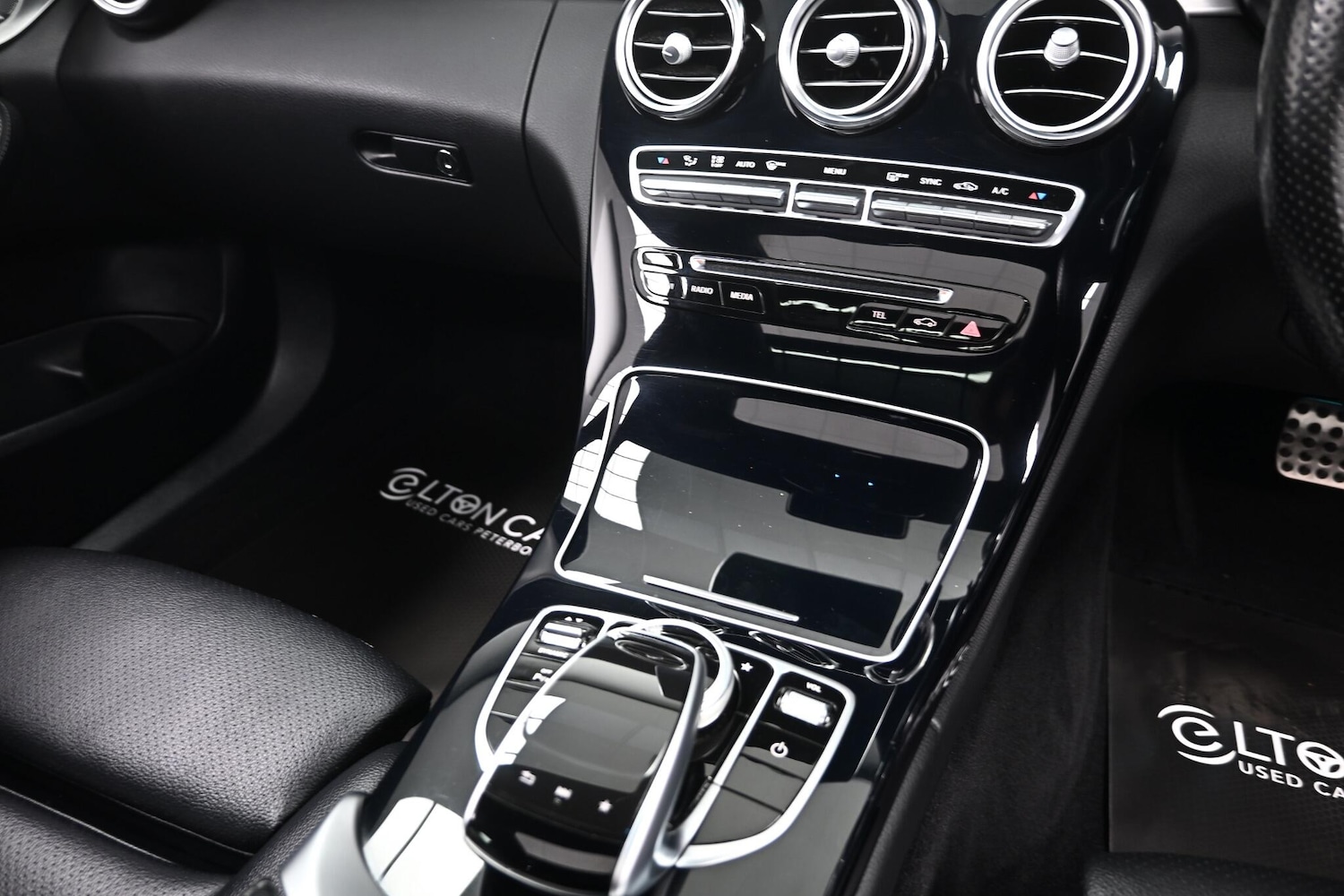 Used Mercedes-Benz C Class 2016 for sale - 76752999: Photo 15