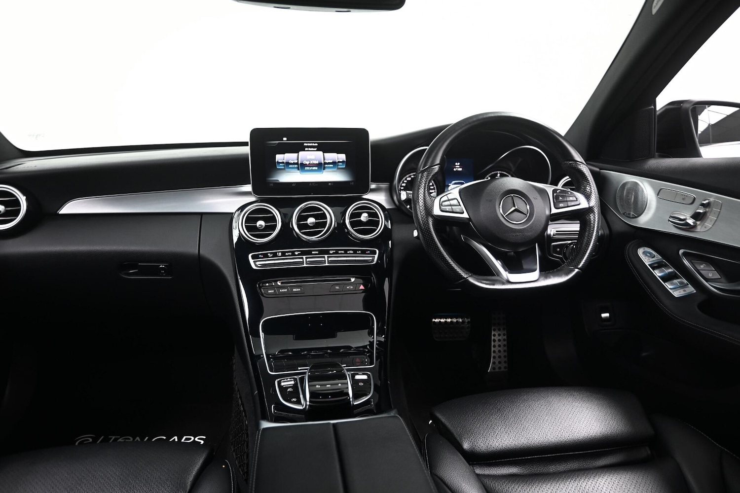 Used Mercedes-Benz C Class 2016 for sale - 76752999: Photo 19