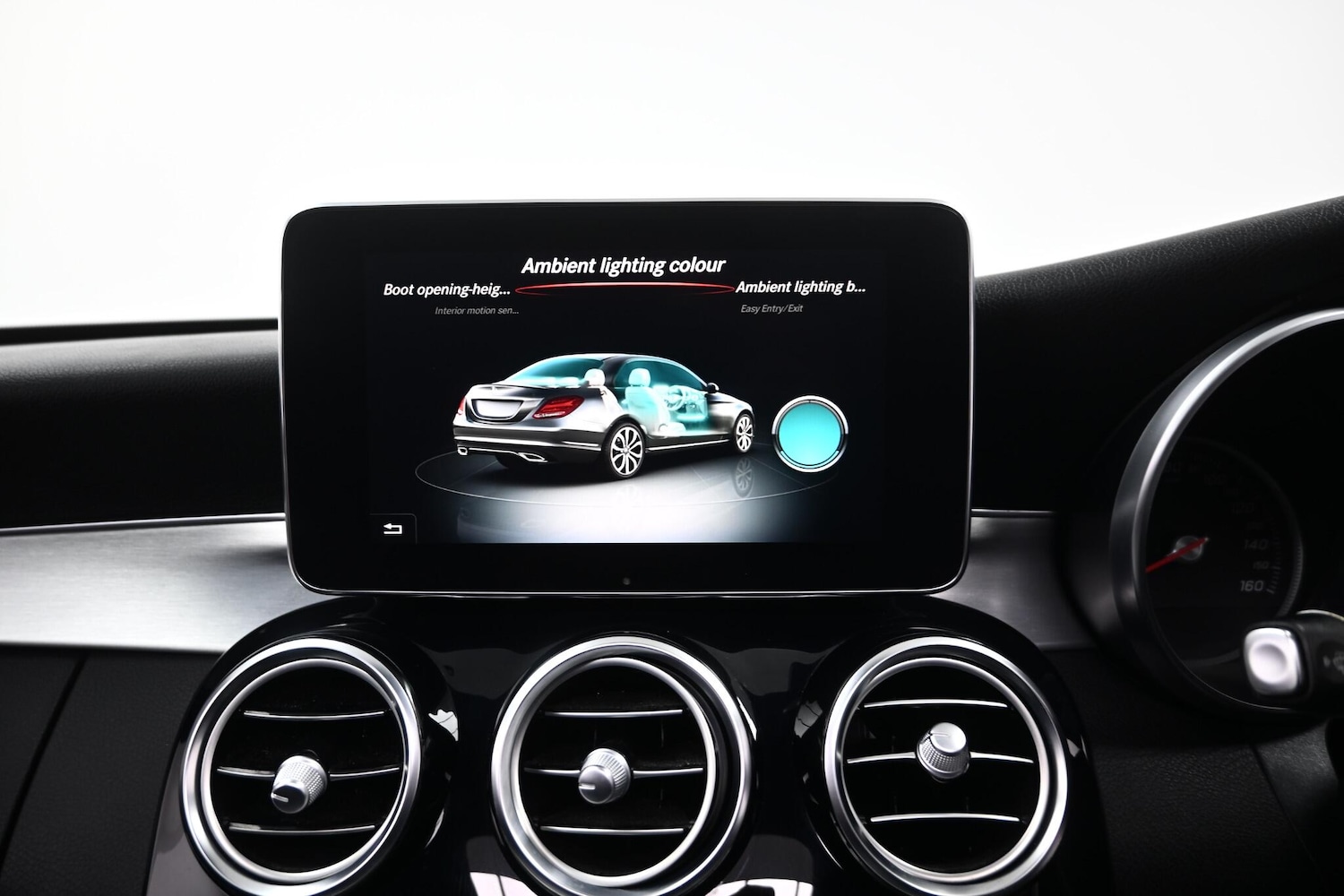 Used Mercedes-Benz C Class 2016 for sale - 76752999: Photo 24