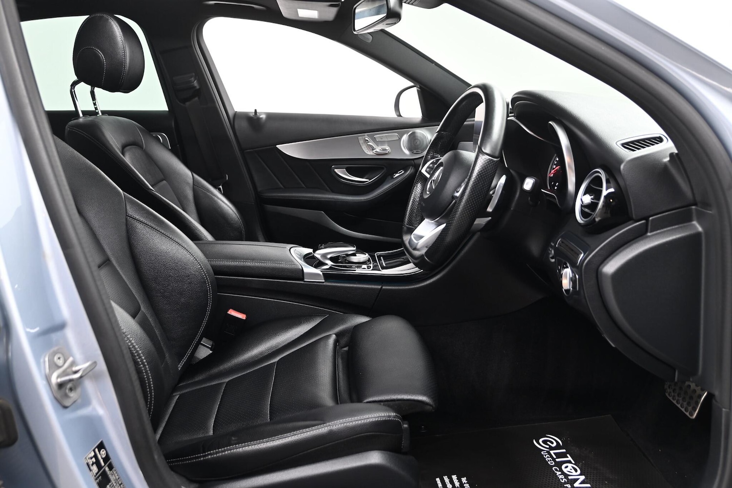 Used Mercedes-Benz C Class 2016 for sale - 76752999: Photo 27