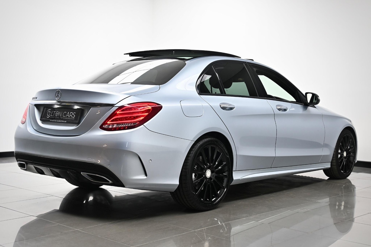 Used Mercedes-Benz C Class 2016 for sale - 76752999: Photo 28