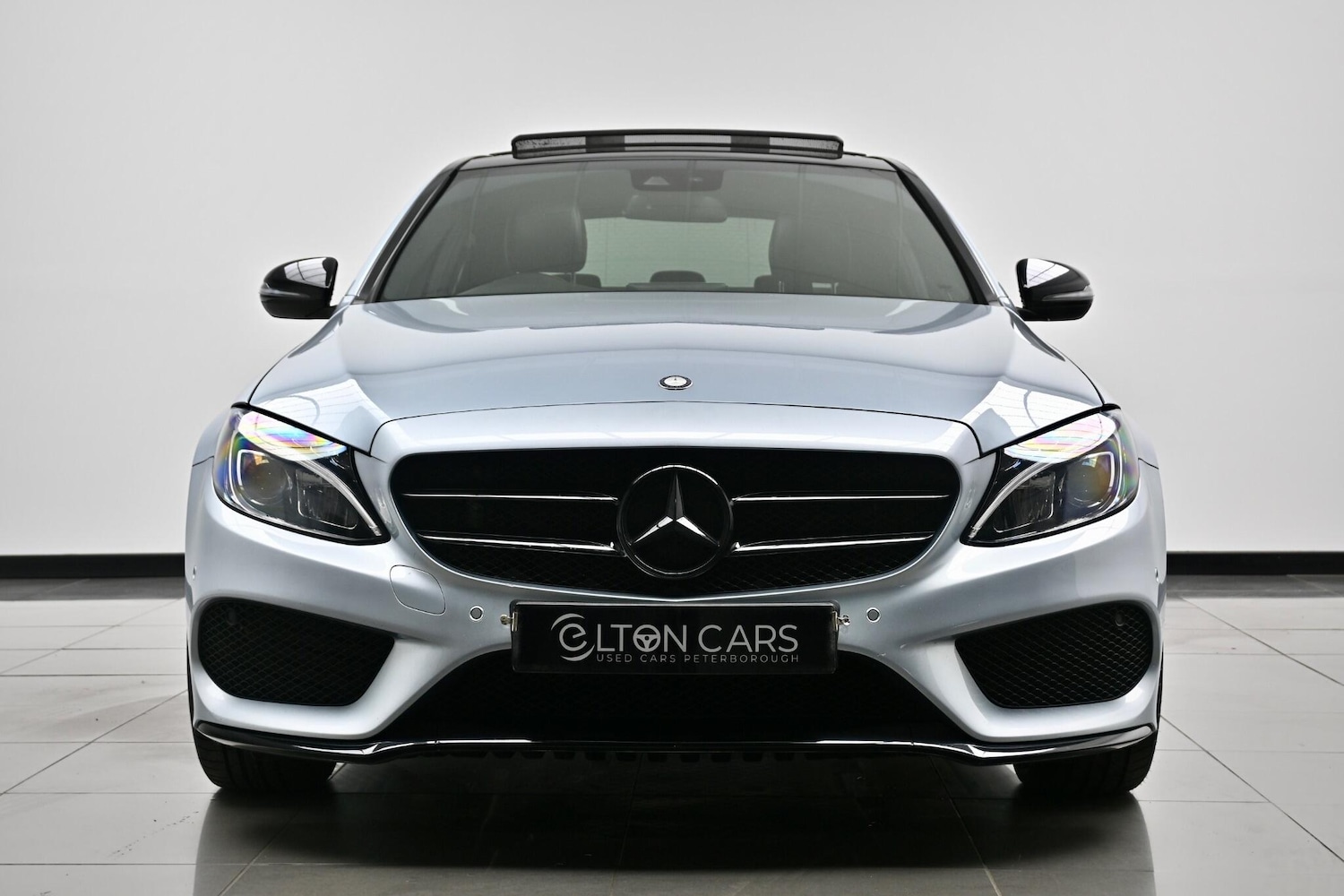 Used Mercedes-Benz C Class 2016 for sale - 76752999: Photo 3