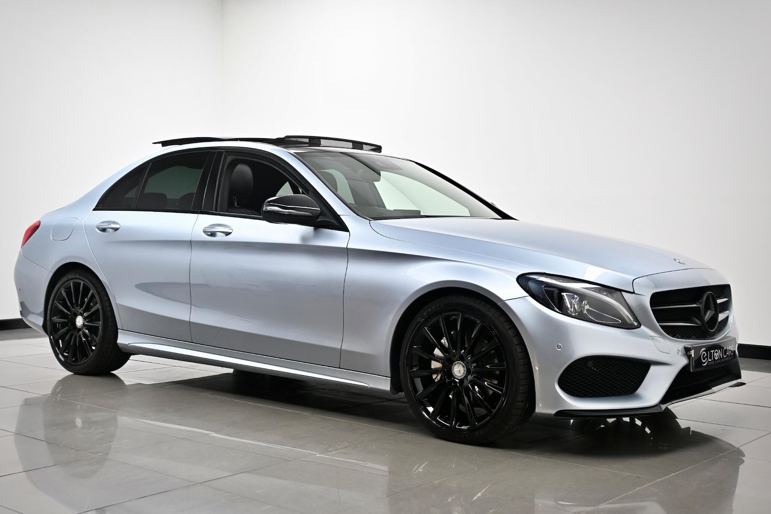 Used Mercedes-Benz C Class 2016 for sale - 76752999: Photo 7