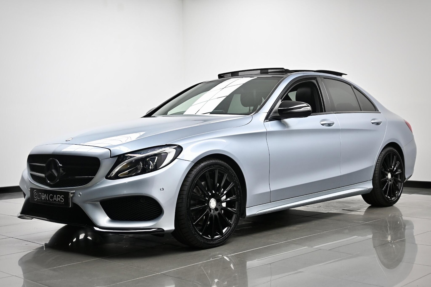 Used Mercedes-Benz C Class 2016 for sale - 76752999: Photo 8