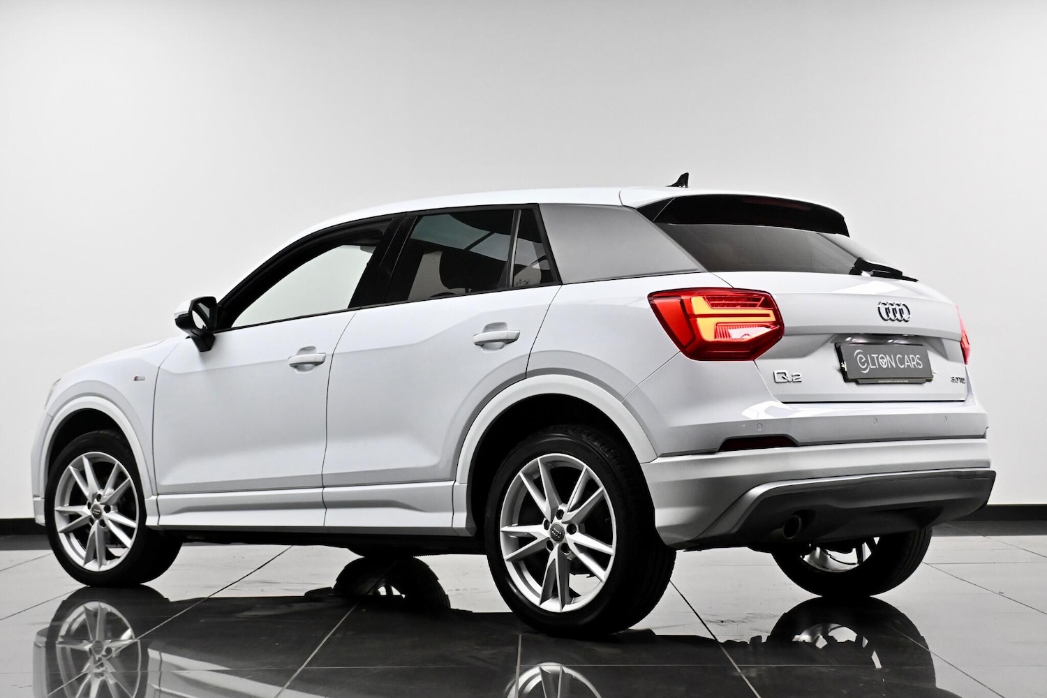 Used Audi Q2 for sale - 77824893: Photo 10