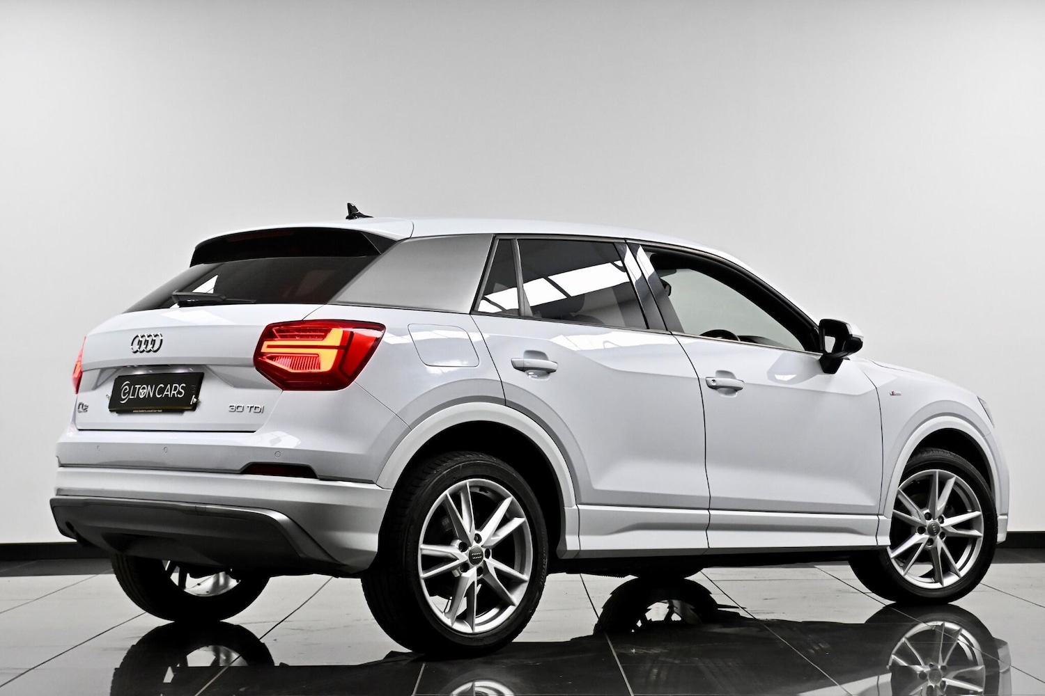 Used Audi Q2 for sale - 77824893: Photo 11