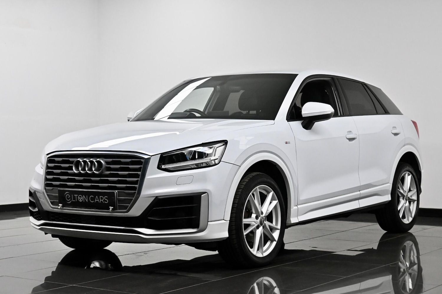 Used Audi Q2 for sale - 77824893: Photo 8