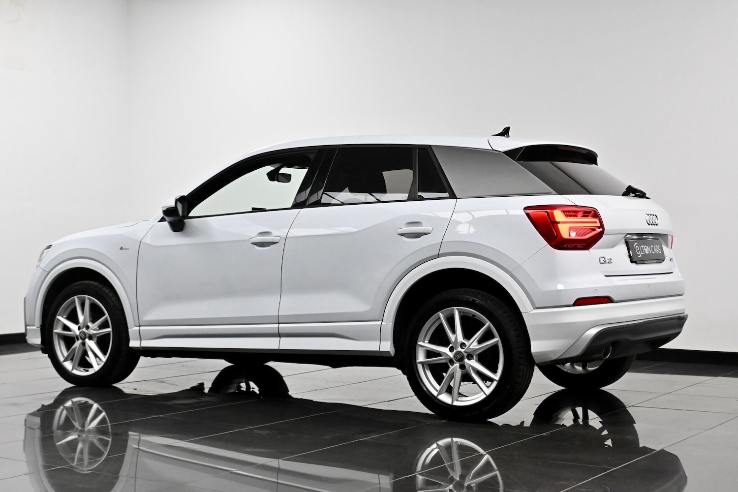 Used Audi Q2 for sale - 77824893: Photo 9