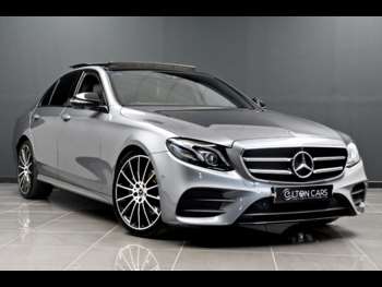 2020 (20) - E300d AMG Line Night Ed Prem + 4dr 9G-Tronic