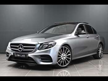 Used Mercedes-Benz E-Class 2020 for sale - 75001397: Photo