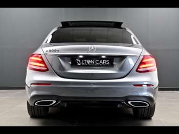 Used Mercedes-Benz E-Class 2020 for sale - 75001397: Photo